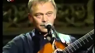 Karel Kryl Ukolébavka (koncert v Lucerně)