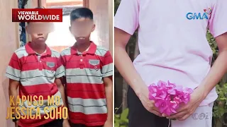 Kambal, parehong dalawa raw ang kanilang ari? | Kapuso Mo, Jessica Soho