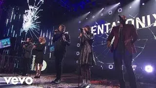 Pentatonix - Cracked (Live at New Year's Rockin Eve)