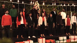 Telugu Christmas Mashup // Merlyn Salvadi // Official Video