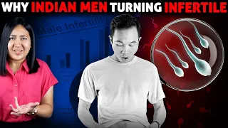 Why Infertility Rate In Men Is Suddenly Rising In India?