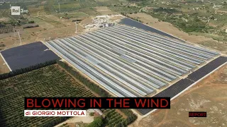 Blowing in the wind – Report 16/05/2022