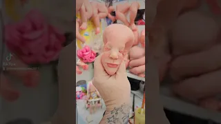 Realistic Baby Squishy