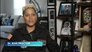 Astronaut Dr. Sian Proctor: The Importance of Space4All