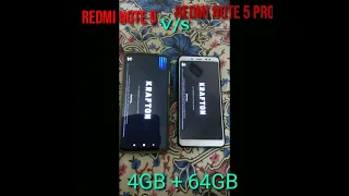 Redmi Note 9 vs Redmi Note 5 pro 🔥 Which phone is best 🔥 Which Phone Do you Have?? #Short #Shorts