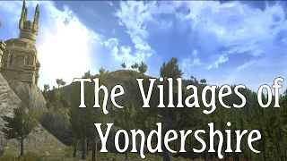 The Villages of Yondershire