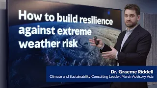 How to Build Resilience Against Climate Risks