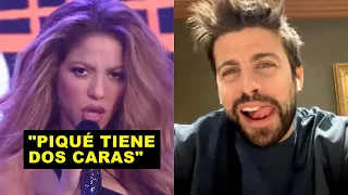 💥 NUEVO: BRUTAL DESPLANTE de PIQUÉ a CLARA CHÍA en PÚBLICO