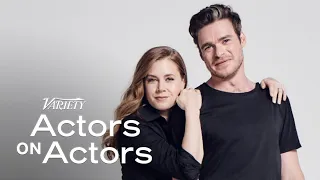 Amy Adams & Richard Madden - Actors on Actors - Full Conversation