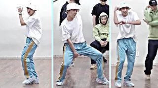 BTS Airplane Pt.2 (Jhope focus) Dance practice [4K]