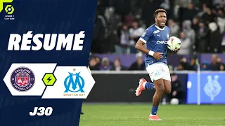 Toulouse Marseille | 2-2 | Le résumé | Ligue 1 2023-24