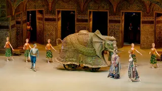 Bande annonce  La Bayadère de Rudolf Noureev