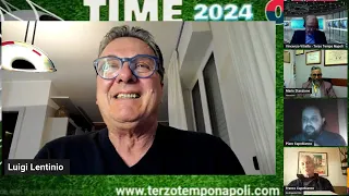 TERZO TEMPO NAPOLI - TIME OUT - Trasmissione di approfondimento sul Calcio Napoli