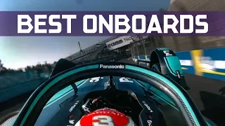 Best Onboards | 2019 CBMM Niobium Mexico City E-Prix