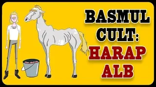 Harap Alb: Basm Cult (ZAIABAC #3)