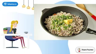 Перловка с морковью и луком. Вкусные домашние рецепты фото