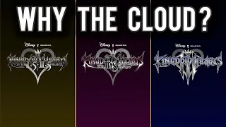 We need to talk about Kingdom Hearts and Nintendo Switch Cloud Games.... | MVG