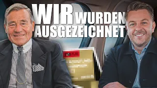 Ein Tag bei Wolfgang Grupp