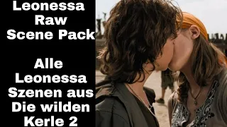 Leonessa - Raw Scene Pack - Die wilden Kerle 2