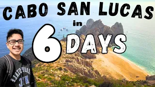 The ULTIMATE Cabo San Lucas Travel Guide (cost, itinerary, & tips)