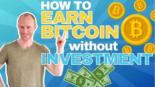 How to Earn Bitcoin Without Investment (5 Realistic Ways)