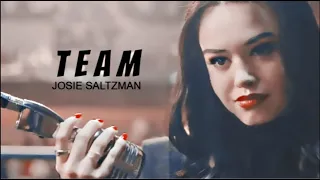 Josie Saltzman || Team