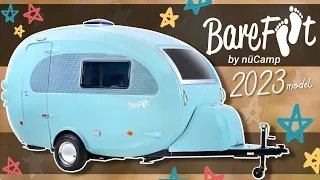 Barefoot by nuCamp RV - 2023 model