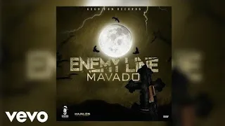 Mavado - Enemy Line (Official Audio)