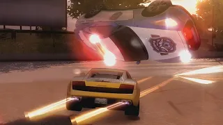 NFS Physics.exe has stopped working...