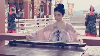 Traditional Chinese Music Instrumental〡女子十二樂坊 梁祝