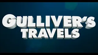 Gulliver's Travels Theatrical Trailer (2010)