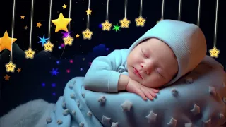 Sleep Instantly Within 3 Minutes - Mozart Brahms Lullaby - Sleep Music for Babies