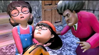 Scary Teacher 3D - Nick Love Tani -  Rescue Tani!!! |  Funny Animation