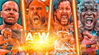 AEW RAMPAGE HIGHLIGHT 14/11/2022 AEW DYNAMIC HIGHLIGHT