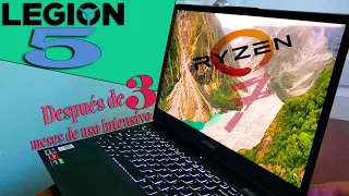 LENOVO LEGION 5 // La mejor laptop gamers CALIDAD PRECIO que puedes comprar
