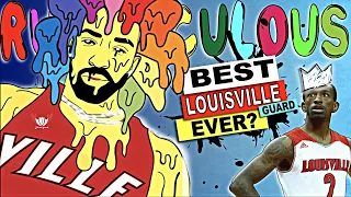 How Is The Best Louisville Guard Ever! NOT In The NBA? RUSS SMITH