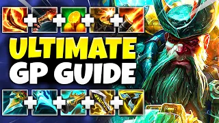 ULTIMATE Season 13 Gangplank Guide | Combos, Runes, Items, ALL Matchups