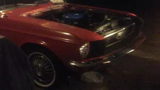 1967 Mustang update 2018