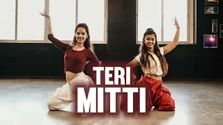 Teri Mitti Female Version - Kesari | Bhavisha Kalra and Siddhi Agarwal