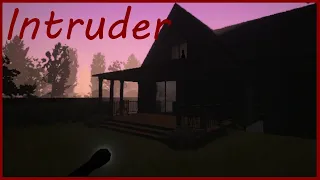 Intruder - Indie Horror Game - No Commentary