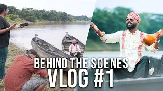 VLOG #1 - Making Of 'Jomunar Jol' - @thevacationershimadri