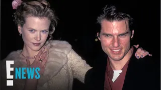 Nicole Kidman Reflects on Marriage to Tom Cruise | E! News
