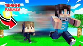 KITA ADU KECEPATAN DI SPEED SIMULATOR MINECRAFT!!!