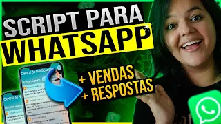 Como Abordar Um Cliente Pelo WhatsApp: Script de Vendas Passo a Passo