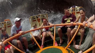 Kali River Rapids Animal Kingdom