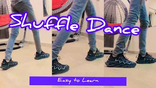 Tutorial Video | Shuffle Dance | Haxnain Hafeez