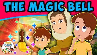 THE MAGIC BELL - English Fairy Tales | Bedtime Stories | English Cartoon For Kids