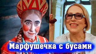 Счастливая история "страшной красавицы" Инны Чуриковой / Гениальная актриса 20-21 столетия!