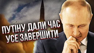 ПІНКУС: Путін вже знає, КОЛИ КІНЕЦЬ ВІЙНИ. На Байдена натисли: просять почати переговори