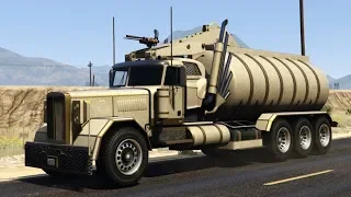 GTA 5 - MTL Future Shock Cerberus